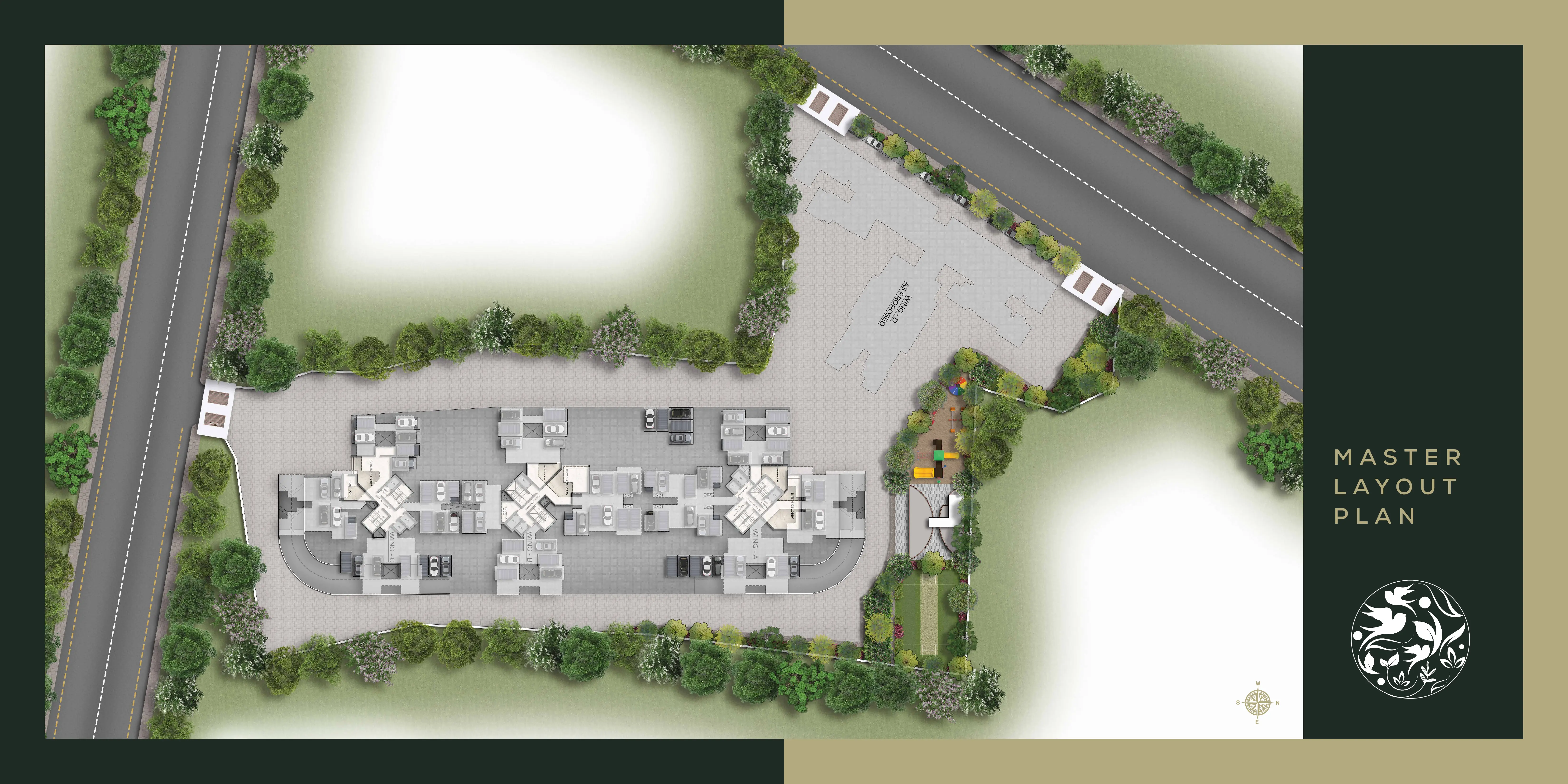 Alpinepeak Seasons master-plan